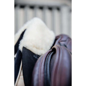 Kentucky Amortisseur Impact Equalizer Peau de Mouton Noir Kentucky Amortisseur Impact Equalizer Peau de Mouton Noir
