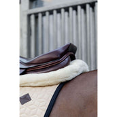 Kentucky Amortisseur Impact Equalizer Peau de Mouton Noir Kentucky Amortisseur Impact Equalizer Peau de Mouton Noir