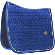 Kentucky Tapis de Selle Basic Velvet Dressage Marin Kentucky Tapis de Selle Basic Velvet Dressage Marin