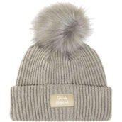 Kentucky Bonnet Pompom Beige Kentucky Bonnet Pompom Beige