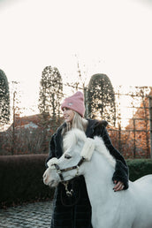 Kentucky Horsewear Bonnet Beanie Sammy Rose Vieux Kentucky Horsewear Bonnet Beanie Sammy Rose Vieux