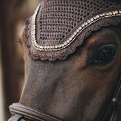 Kentucky Bonnet Anti-Mouches Wellington Stone & Pearl Soundless Marron Kentucky Bonnet Anti-Mouches Wellington Stone & Pearl Soundless Marron