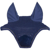 Kentucky Bonnet Anti-Mouches Wellington velours Pearls Marin Kentucky Bonnet Anti-Mouches Wellington velours Pearls Marin