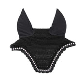 Kentucky Bonnet Anti-Mouches Wellington Big Stone & Pearl Noir Kentucky Bonnet Anti-Mouches Wellington Big Stone & Pearl Noir
