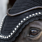 Kentucky Bonnet Anti-Mouches Wellington Big Stone & Pearl Soundless Noir Kentucky Bonnet Anti-Mouches Wellington Big Stone & Pearl Soundless Noir