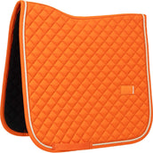 Kentucky Tapis de Selle Diamond Rope Dressage Orange Kentucky Tapis de Selle Diamond Rope Dressage Orange