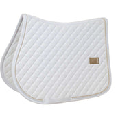 Kentucky Tapis de Selle Diamond Rope de Saut Blanc Kentucky Tapis de Selle Diamond Rope de Saut Blanc