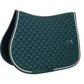 Kentucky Tapis de Selle Diamond Rope de Saut Pine Green Kentucky Tapis de Selle Diamond Rope de Saut Pine Green