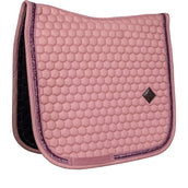 Kentucky Horsewear Tapis de Selle Glitter Dressage Fuchsia Kentucky Horsewear Tapis de Selle Glitter Dressage Fuchsia