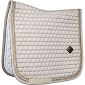 Kentucky Horsewear Tapis de Selle Glitter Dressage Beige Kentucky Horsewear Tapis de Selle Glitter Dressage Beige