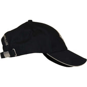 Kentucky Casquette Grooming Deluxe Noir Kentucky Casquette Grooming Deluxe Noir