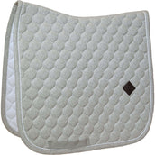 Kentucky Horsewear Tapis de Selle Melange Dressage Beige Kentucky Horsewear Tapis de Selle Melange Dressage Beige