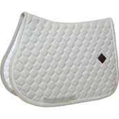 Kentucky Horsewear Tapis de Selle Melange de Saut Beige Kentucky Horsewear Tapis de Selle Melange de Saut Beige