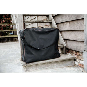 Kentucky Sac de Tapis de selle Noir Kentucky Sac de Tapis de selle Noir