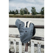 Kentucky Housse de Selle Dressur Gris Kentucky Housse de Selle Dressur Gris