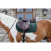 Kentucky Housse de Selle Dressur Gris Kentucky Housse de Selle Dressur Gris