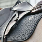 Kentucky Tapis de Selle Classic de Saut Gris Kentucky Tapis de Selle Classic de Saut Gris