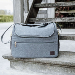Kentucky Trousse de Pansage Gris Kentucky Trousse de Pansage Gris