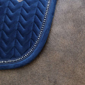 Kentucky Tapis de Selle velours Pearls de Saut Marin Kentucky Tapis de Selle velours Pearls de Saut Marin
