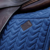Kentucky Tapis de Selle Skin Friendly velours de Saut Marin Kentucky Tapis de Selle Skin Friendly velours de Saut Marin