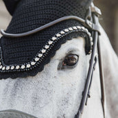 Kentucky Bonnet Anti-Mouches Wellington Big Stone & Pearl Soundless Noir Kentucky Bonnet Anti-Mouches Wellington Big Stone & Pearl Soundless Noir