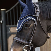 Kentucky Bonnet Anti-Mouches Wellington Big Stone & Pearl Marin foncé Kentucky Bonnet Anti-Mouches Wellington Big Stone & Pearl Marin foncé