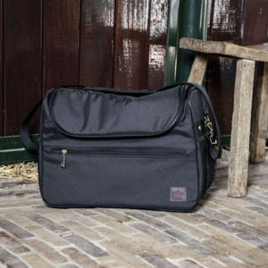 Kentucky Trousse de Pansage Noir Kentucky Trousse de Pansage Noir