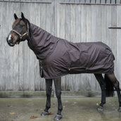 Kentucky Couverture Turnout All Weather 160g Marron Kentucky Couverture Turnout All Weather 160g Marron