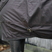 Kentucky Couverture Turnout All Weather 160g Marron Kentucky Couverture Turnout All Weather 160g Marron