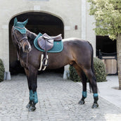 Kentucky Horsewear Protèges-Tendons Bamboo Elastic Émeraude Kentucky Horsewear Protèges-Tendons Bamboo Elastic Émeraude