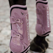 Kentucky Horsewear Protèges-Tendons Bamboo Elastic Old Rose Kentucky Horsewear Protèges-Tendons Bamboo Elastic Old Rose