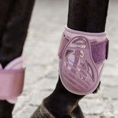 Kentucky Horsewear Protège-Boulets Young Horse Old Rose Kentucky Horsewear Protège-Boulets Young Horse Old Rose