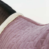 Kentucky Couverture de Concours velours 160g Rose Vieux Kentucky Couverture de Concours velours 160g Rose Vieux