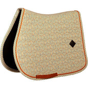 Kentucky Tapis de Selle Velvet Cubes de Saut Multicolor Kentucky Tapis de Selle Velvet Cubes de Saut Multicolor