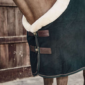 Kentucky Couvertures Anti-Transpiration Show Fleece Heavy Vert Kentucky Couvertures Anti-Transpiration Show Fleece Heavy Vert