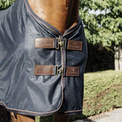Kentucky Couverture Anti-Mouches Mesh Marin Kentucky Couverture Anti-Mouches Mesh Marin