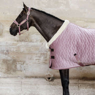 Kentucky Couverture de Concours velours 160g Rose Vieux Kentucky Couverture de Concours velours 160g Rose Vieux