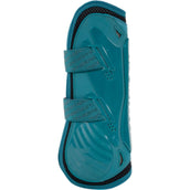 Kentucky Horsewear Protèges-Tendons Bamboo Elastic Émeraude Kentucky Horsewear Protèges-Tendons Bamboo Elastic Émeraude