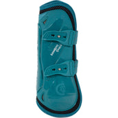 Kentucky Horsewear Protèges-Tendons Bamboo Elastic Émeraude Kentucky Horsewear Protèges-Tendons Bamboo Elastic Émeraude