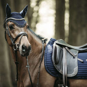 Kentucky Tapis de Selle de Dressage Pearls Marin Kentucky Tapis de Selle de Dressage Pearls Marin