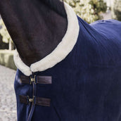 Kentucky Couvertures Anti-Transpiration Show Fleece Heavy Marin Kentucky Couvertures Anti-Transpiration Show Fleece Heavy Marin