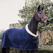Kentucky Couvertures Anti-Transpiration Show Fleece Heavy Marin Kentucky Couvertures Anti-Transpiration Show Fleece Heavy Marin