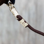 Kentucky Corde pour Licol Crochet Panique Marron Kentucky Corde pour Licol Crochet Panique Marron