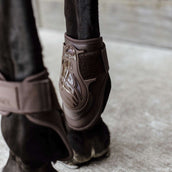 Kentucky Horsewear Protège-Boulets Deep Marron Kentucky Horsewear Protège-Boulets Deep Marron