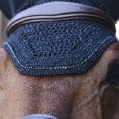 Kentucky Bonnet Anti-Mouches Wellington Sparkling Soundless Noir Kentucky Bonnet Anti-Mouches Wellington Sparkling Soundless Noir