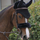 Kentucky Bonnet Anti-Mouches Wellington Noir Kentucky Bonnet Anti-Mouches Wellington Noir