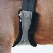 Kentucky Doublure de Sangle Mouton Anatomic Noir Kentucky Doublure de Sangle Mouton Anatomic Noir