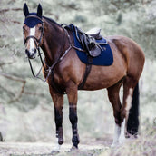 Kentucky Tapis de Selle De Saut Fishbone Marin Kentucky Tapis de Selle De Saut Fishbone Marin