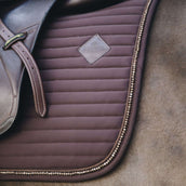 Kentucky Tapis de Selle De Saut Pearls Marron Kentucky Tapis de Selle De Saut Pearls Marron