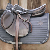 Kentucky Tapis de Selle De Saut Pearls Gris Kentucky Tapis de Selle De Saut Pearls Gris
